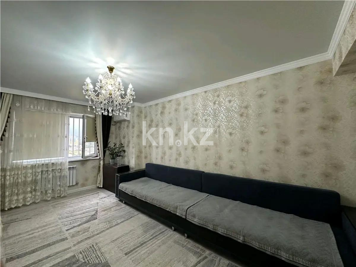Продажа 2-комнатной квартиры, 85.5 м², ул. Жунисова, дом  12/2 в Алматы