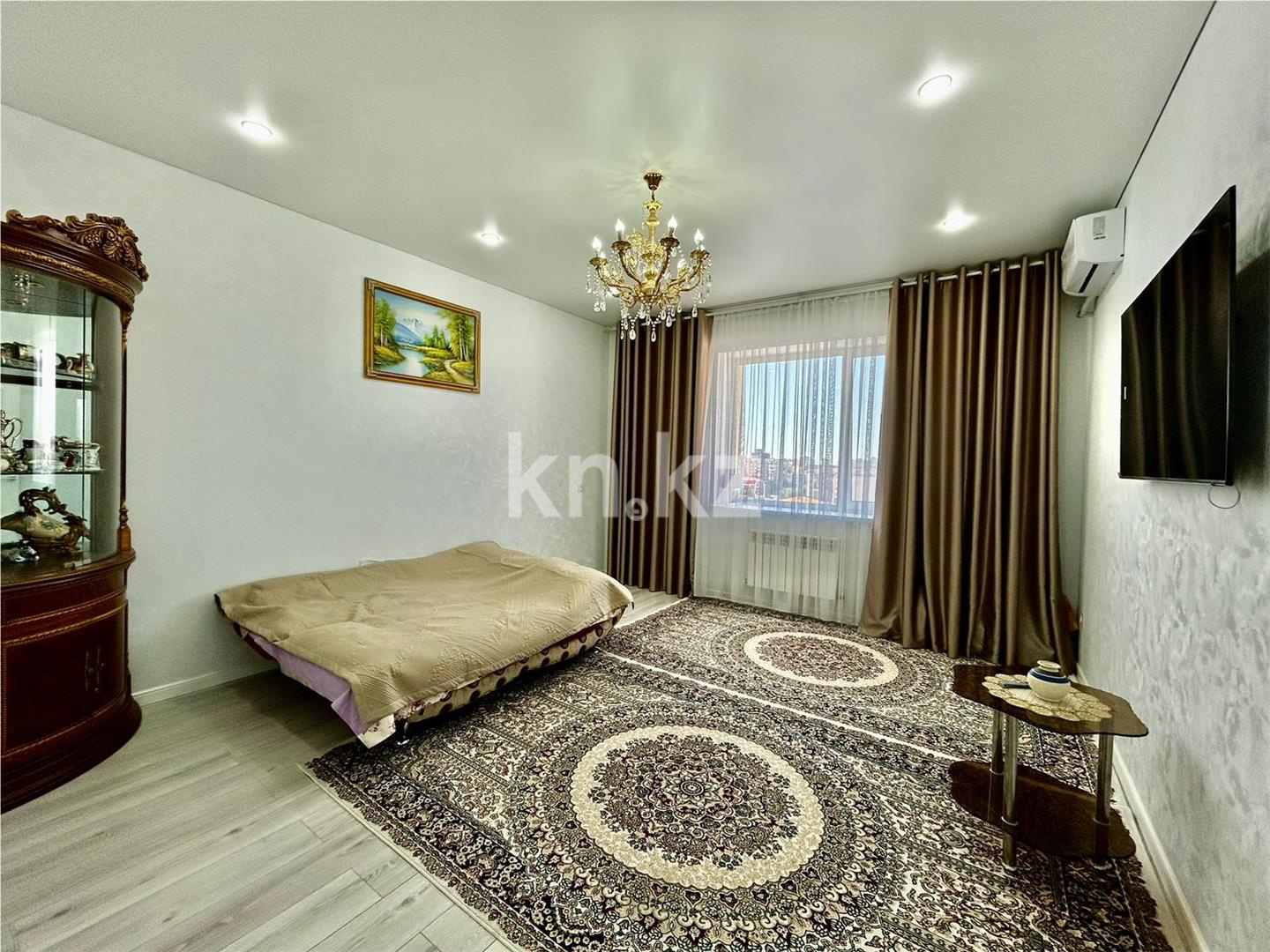 Продажа 3-комнатной квартиры, 88 м² в Караганде - фото 15