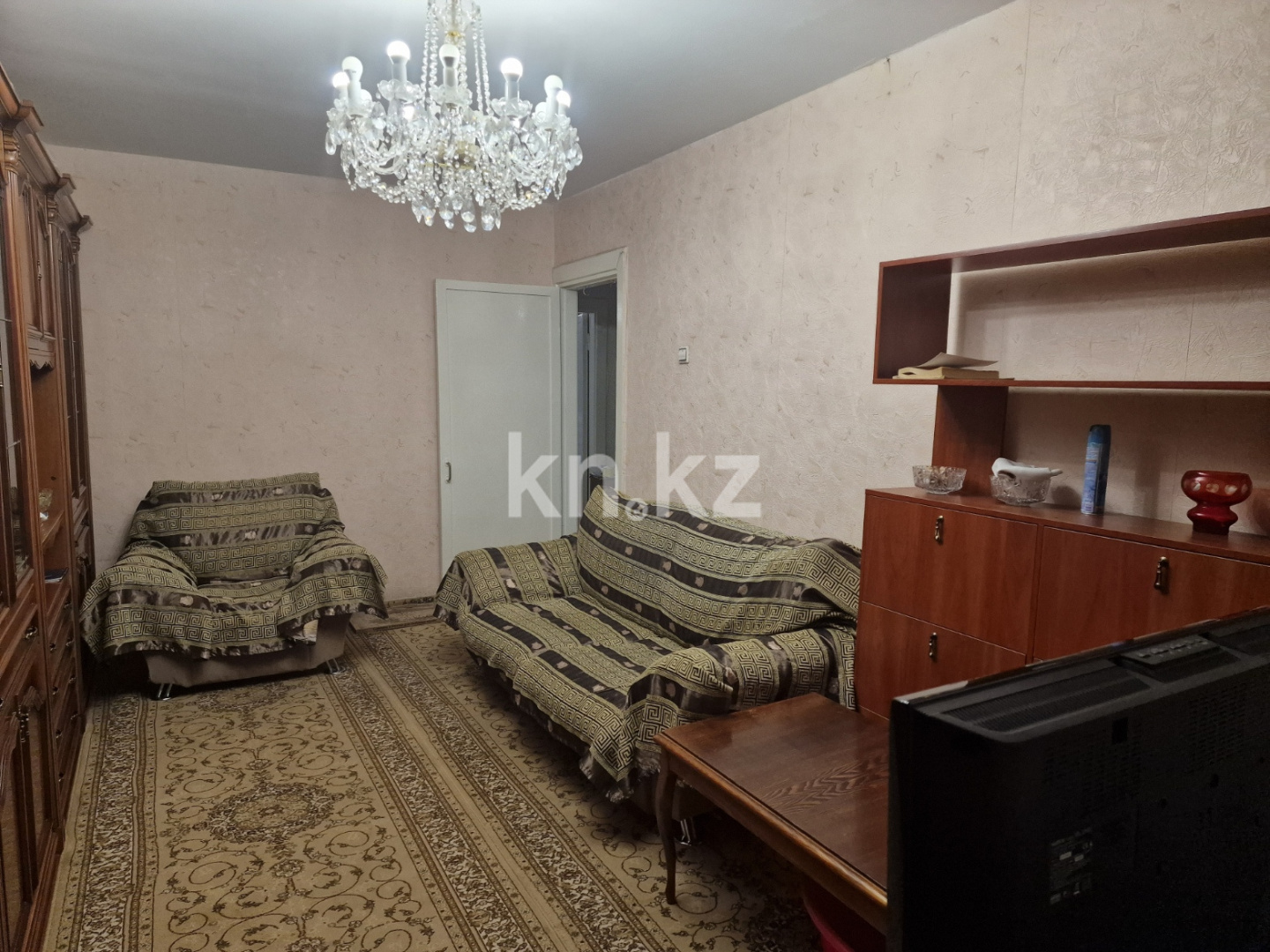 Продажа 3-комнатной квартиры, 62.1 м², 14-й мкр., дом  39 в Караганде - фото 2