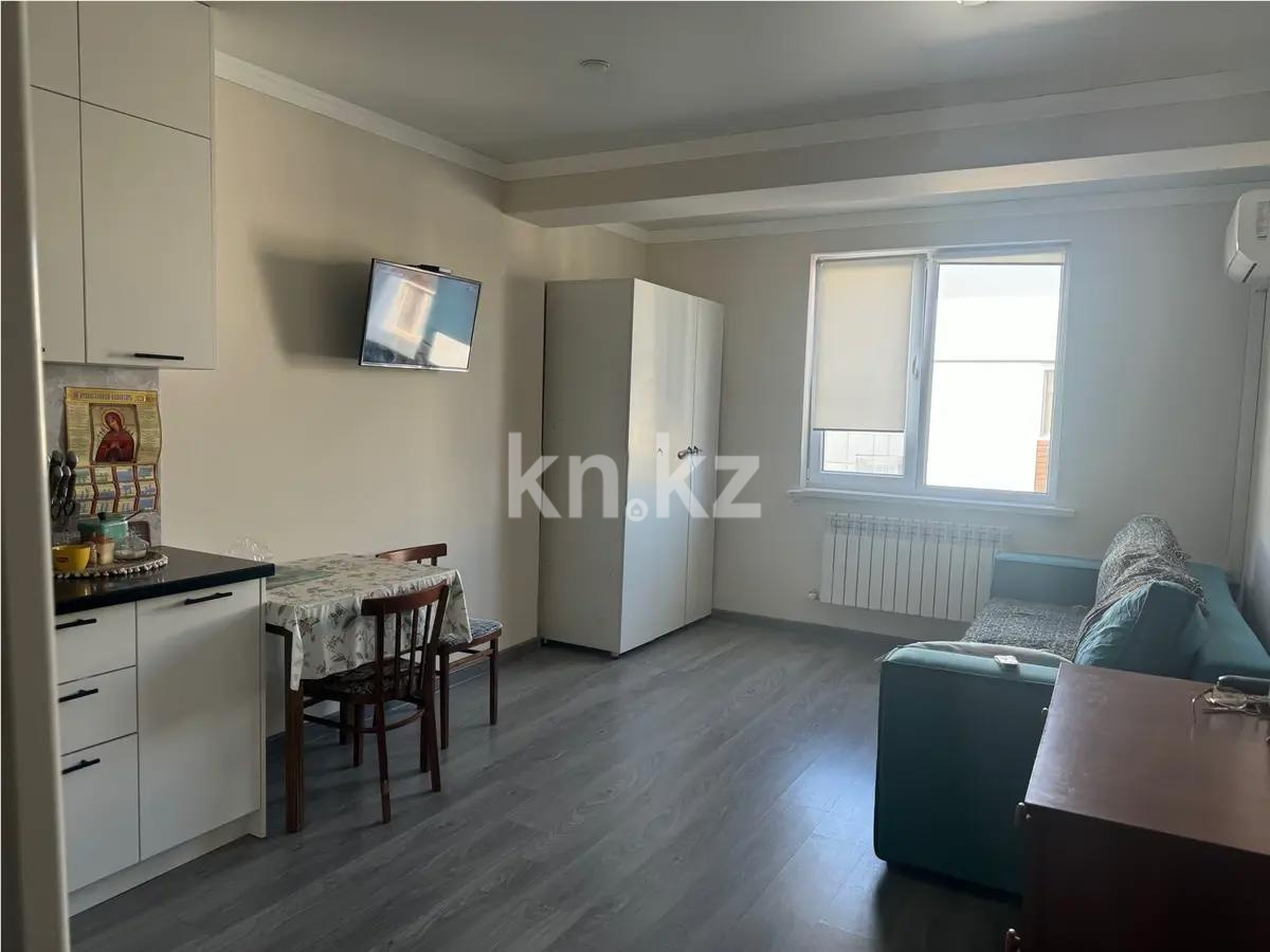 Продажа 1-комнатной квартиры, 26.5 м² в Алматы