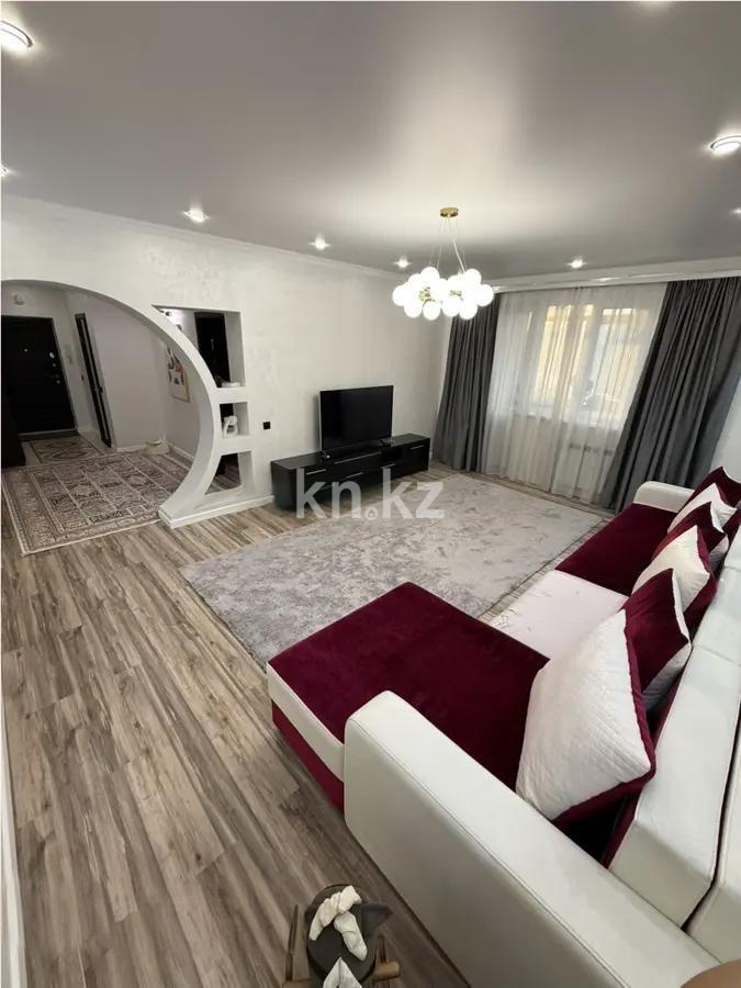 Продажа 3-комнатной квартиры, 118 м², мкр-н Думан-2, дом  22 в Алматы