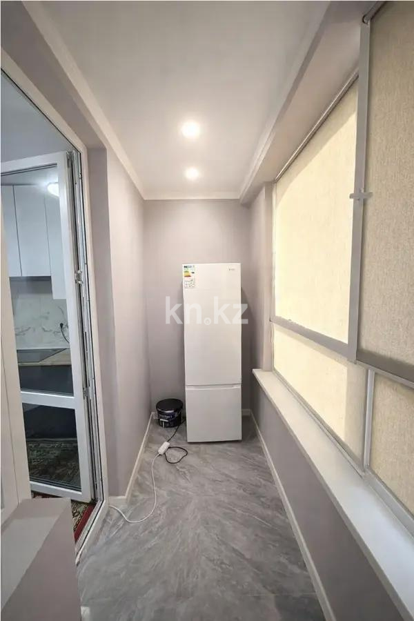 Продажа 1-комнатной квартиры, 38.7 м² в Алматы - фото 4