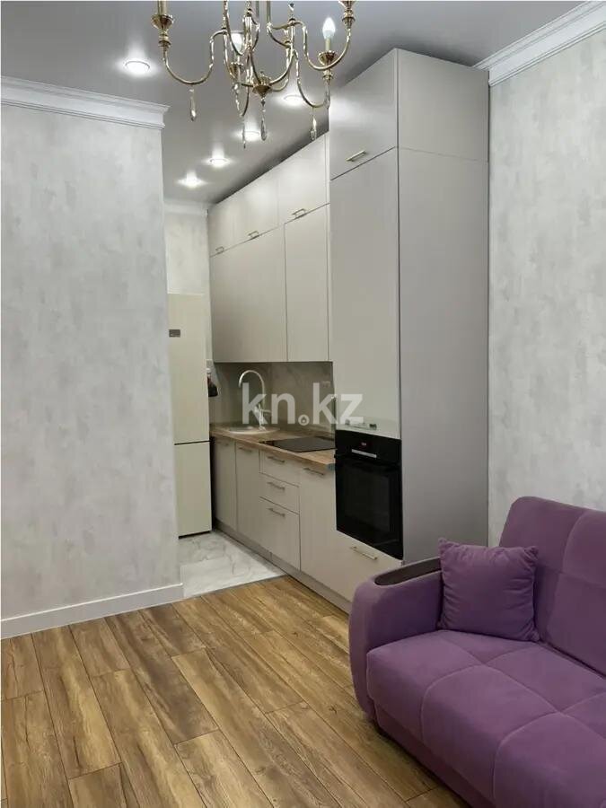 Продажа 1-комнатной квартиры, 35 м² в Астане - фото 3