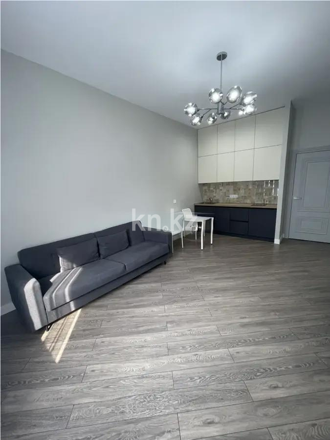 Продажа 2-комнатной квартиры, 42.2 м² в Астане