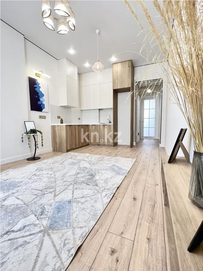 Продажа 1-комнатной квартиры, 39 м² в Астане - фото 2