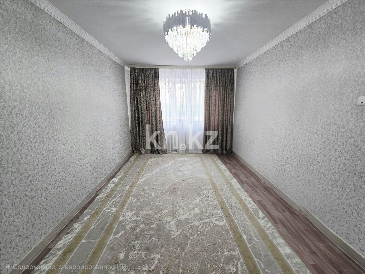 Продажа 3-комнатной квартиры, 61 м² в Темиртау