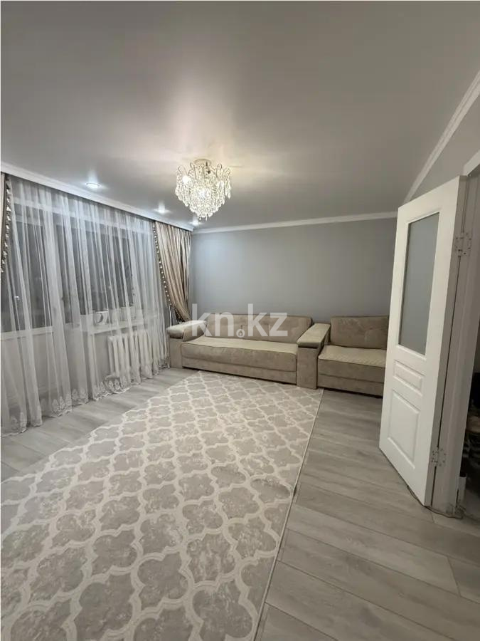 Продажа 2-комнатной квартиры, 57.9 м² в Астане