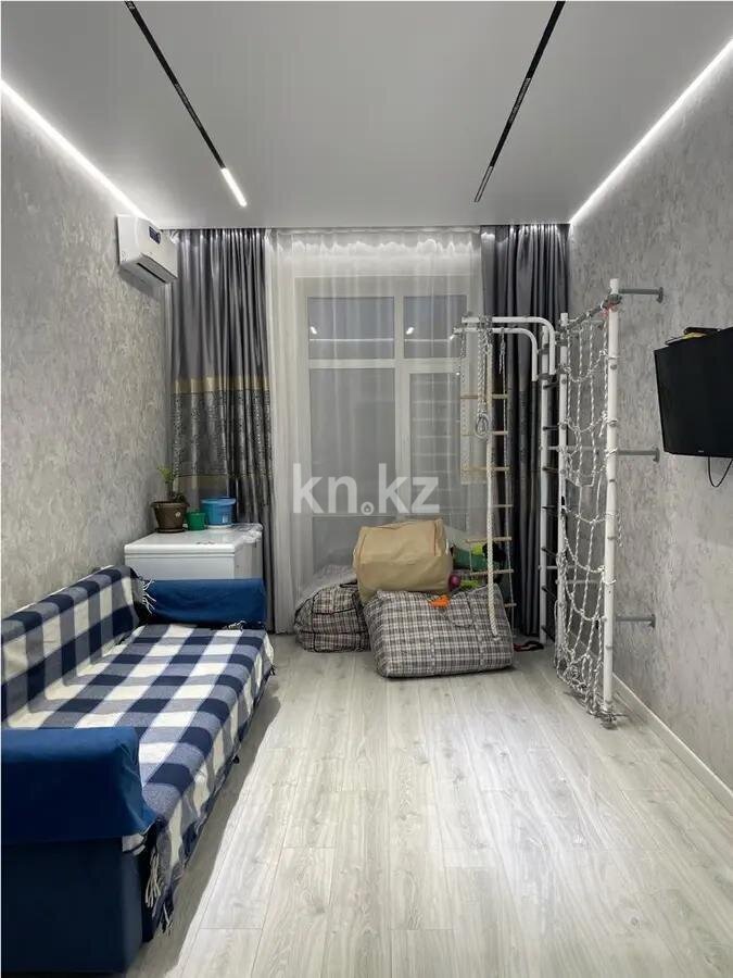 Продажа 2-комнатной квартиры, 57 м² в Астане