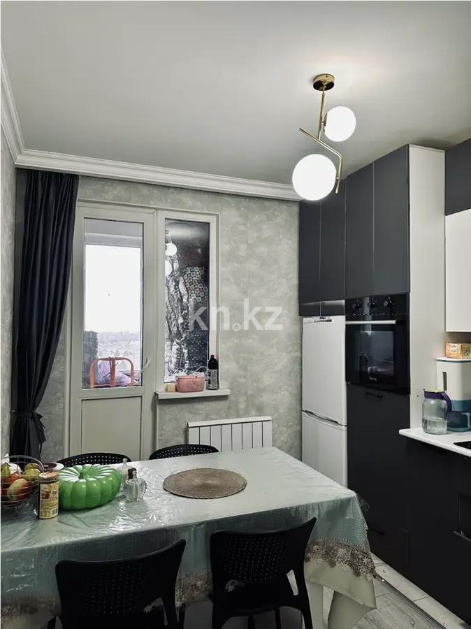 Продажа 2-комнатной квартиры, 61.5 м² в Алматы - фото 3