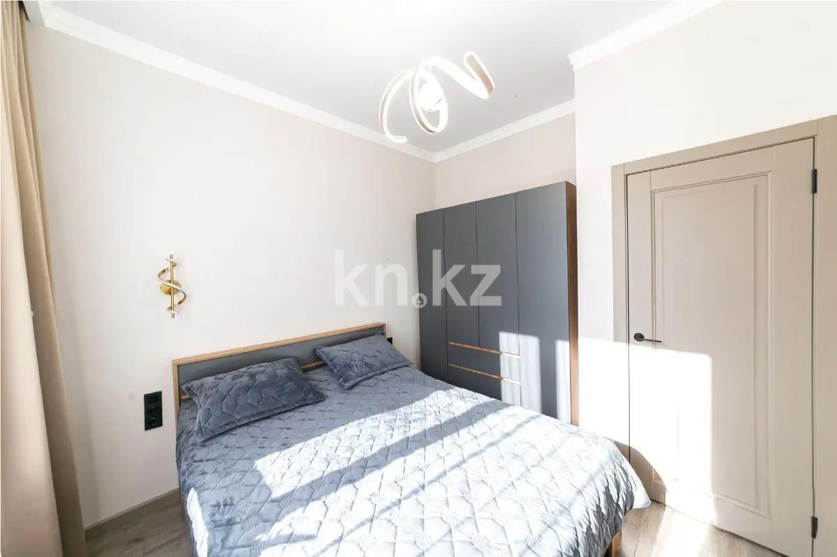 Продажа 2-комнатной квартиры, 37 м², ул. Токпанова, дом  22 в Астане - фото 2
