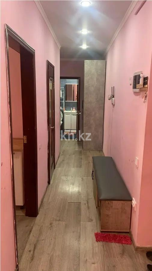 Продажа 2-комнатной квартиры, 48.1 м², ул. Укели Ыбырай, дом  15 в Астане - фото 6