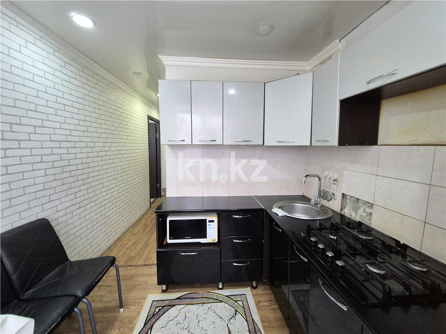 Продажа 3-комнатной квартиры, 57 м², пр. Момышулы в Темиртау - фото 10