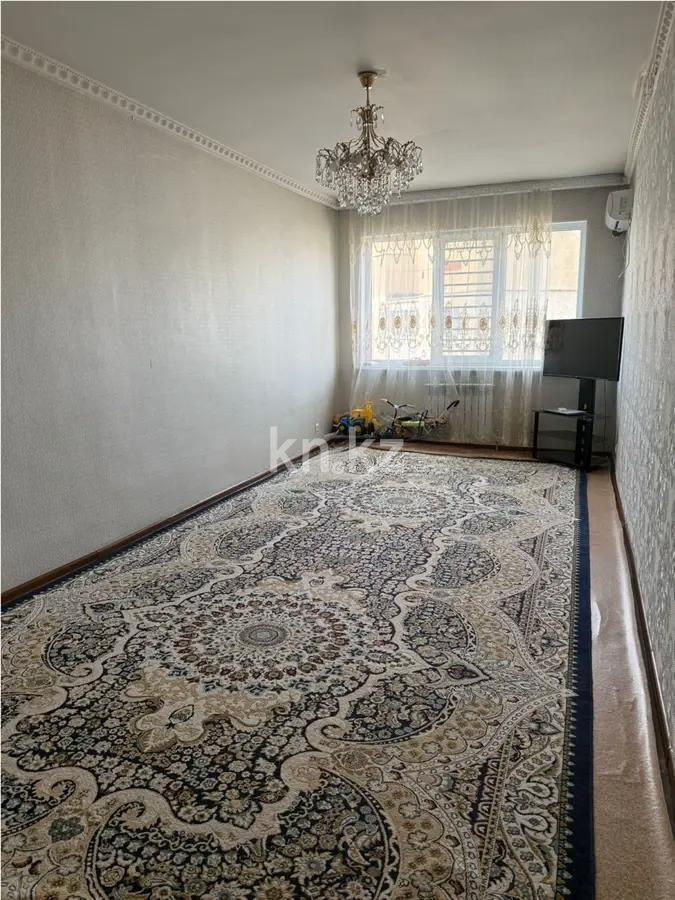 Продажа 3-комнатной квартиры, 75.8 м² в Алматы