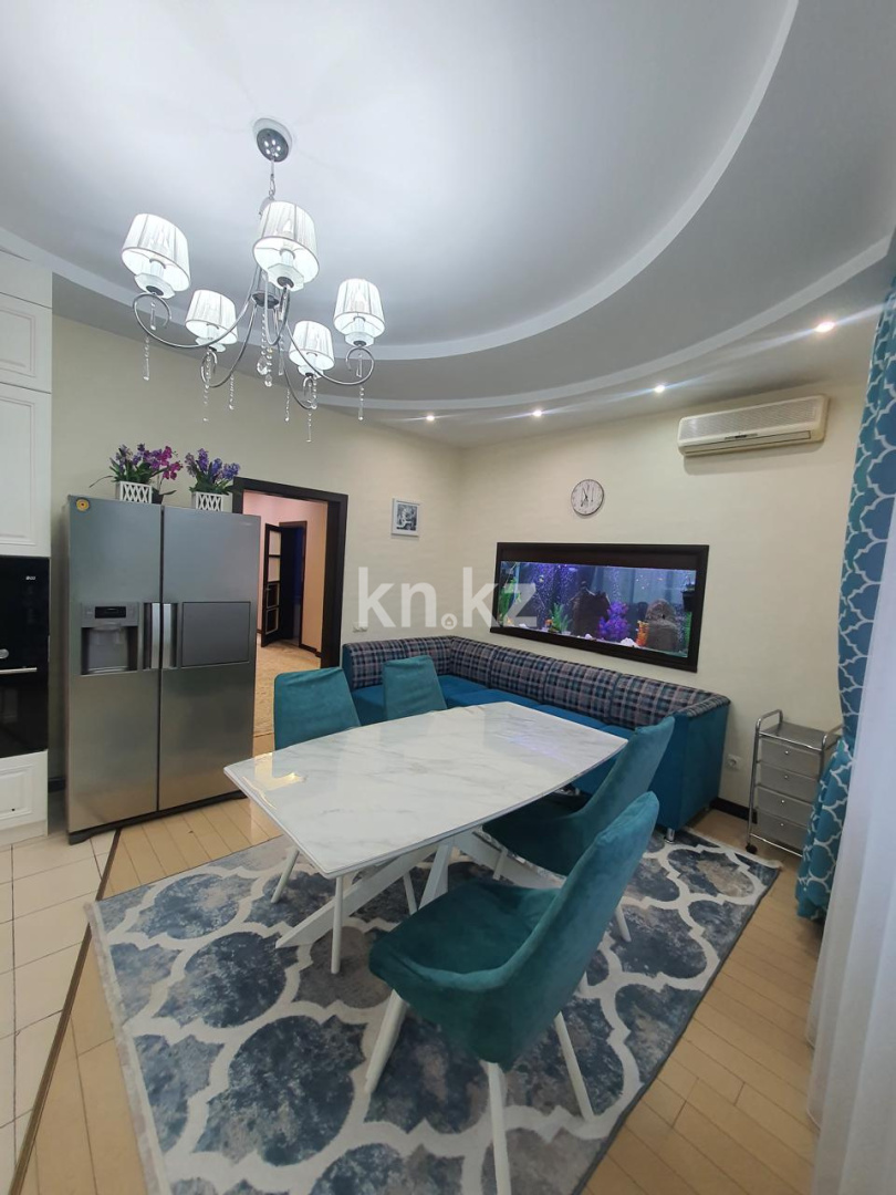 Продажа 4-комнатной квартиры, 240 м² в Алматы - фото 19
