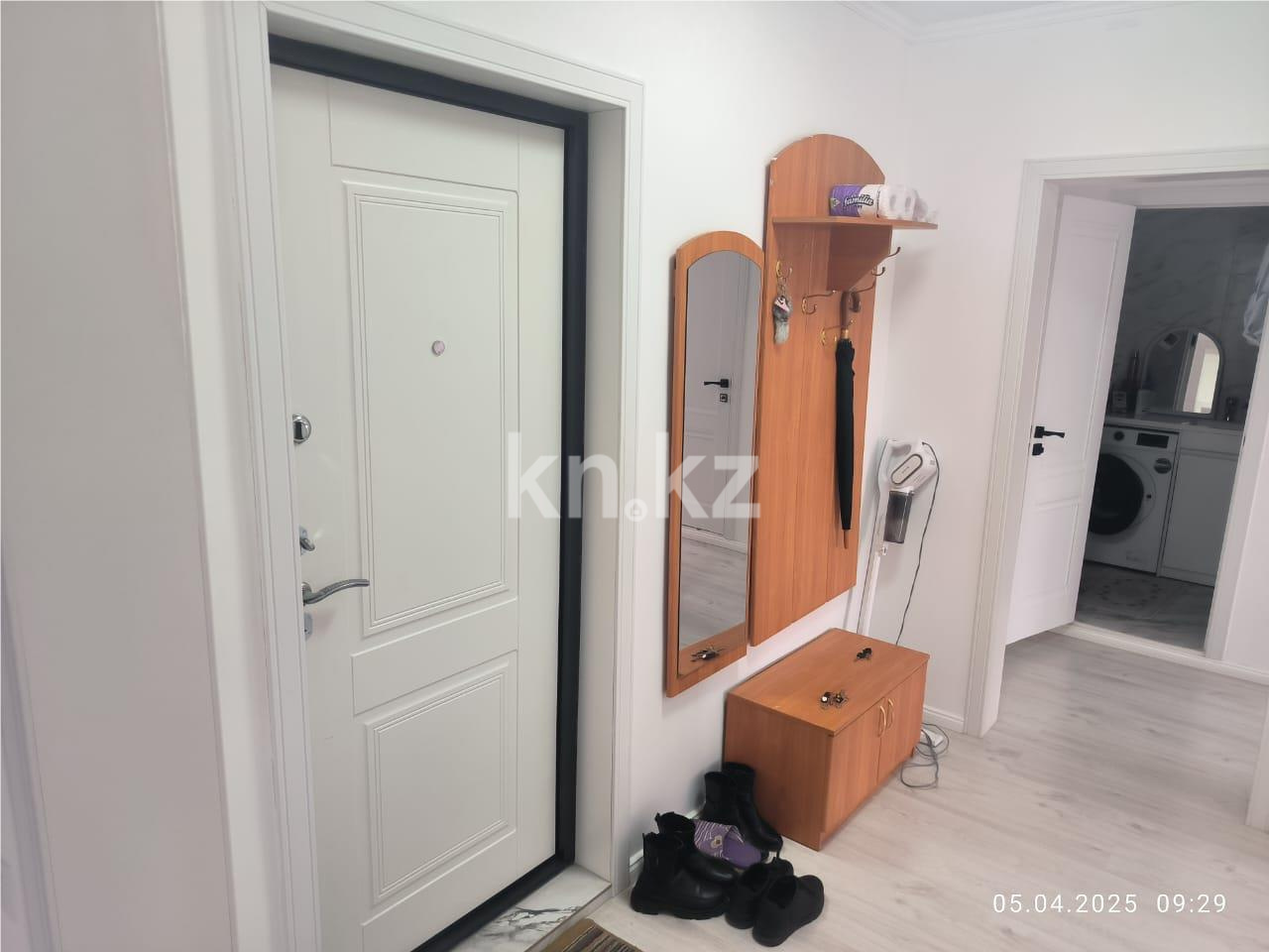 Продажа 2-комнатной квартиры, 52 м², мкр-н Орбита-1 в Караганде - фото 10