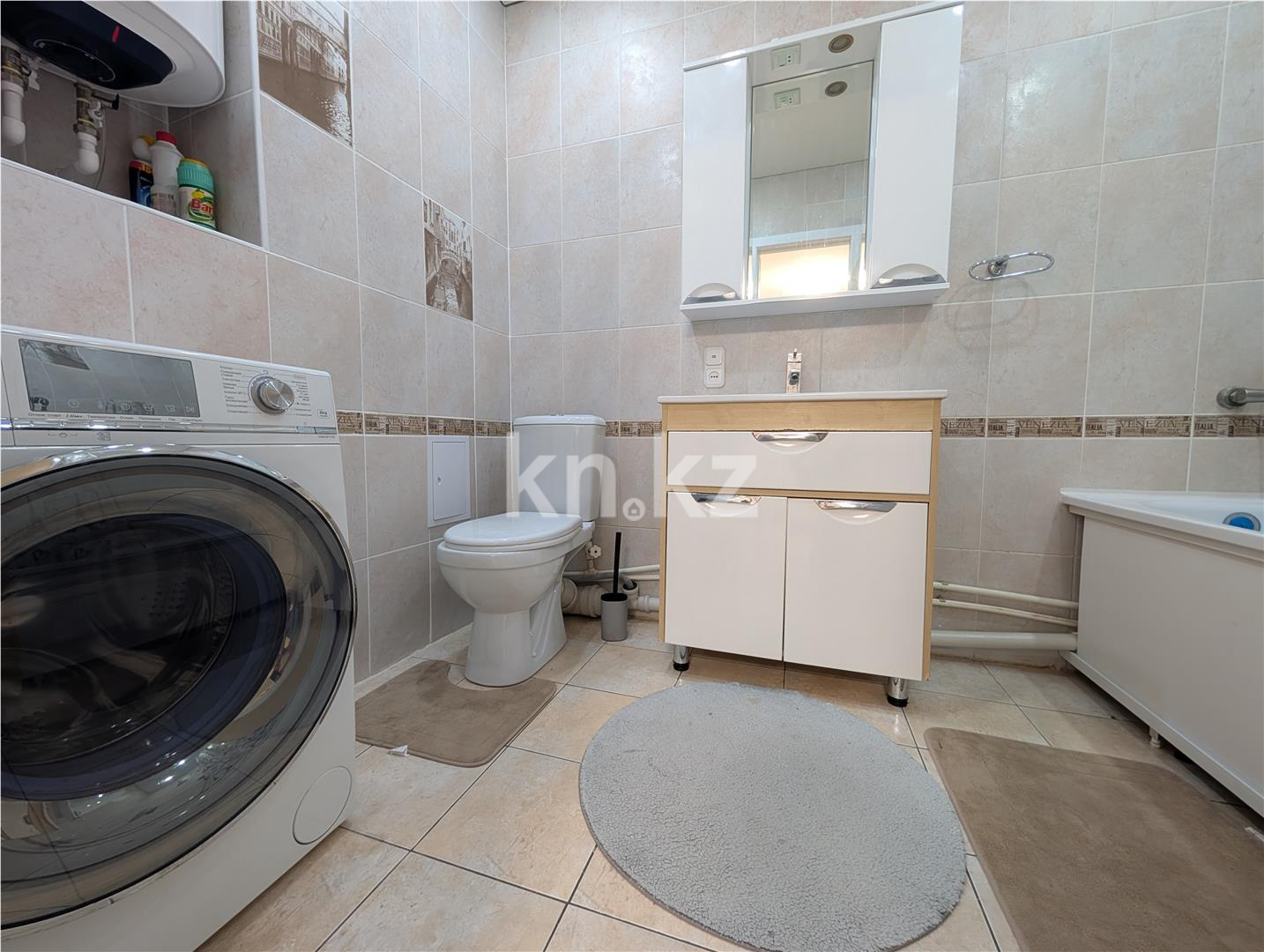 Продажа 2-комнатной квартиры, 65 м² в Караганде - фото 10