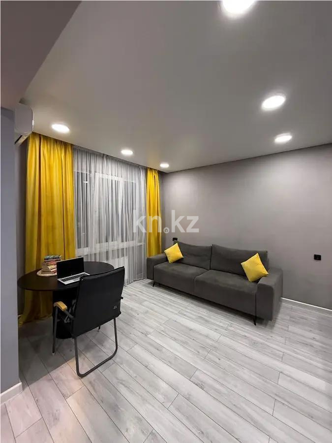 Продажа 1-комнатной квартиры, 40 м² в Алматы