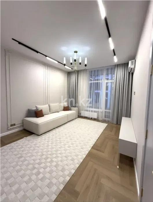 Продажа 2-комнатной квартиры, 49 м² в Астане