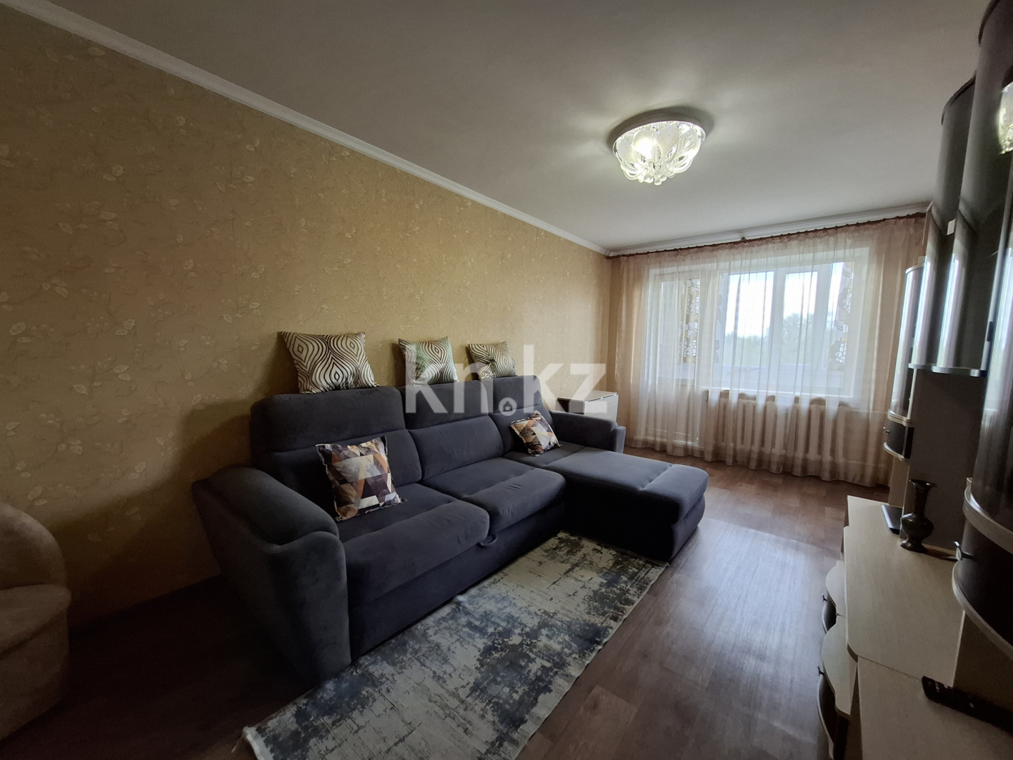 Продажа 2-комнатной квартиры, 47.7 м², ул. Лободы, дом  27а в Караганде