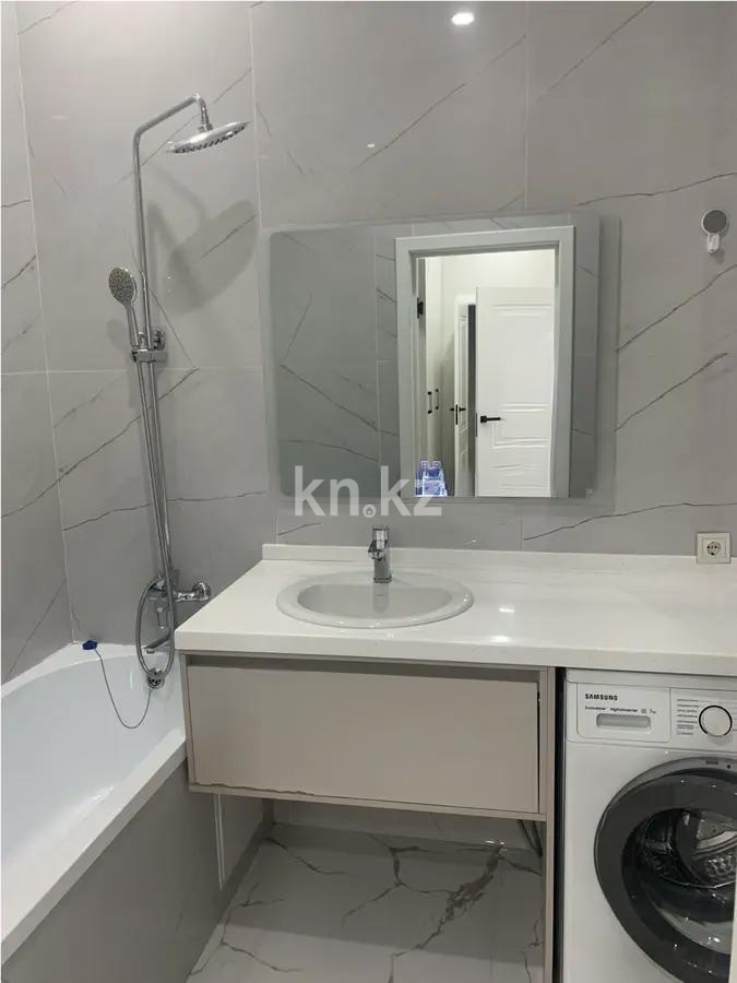 Продажа 2-комнатной квартиры, 59 м² в Алматы - фото 4