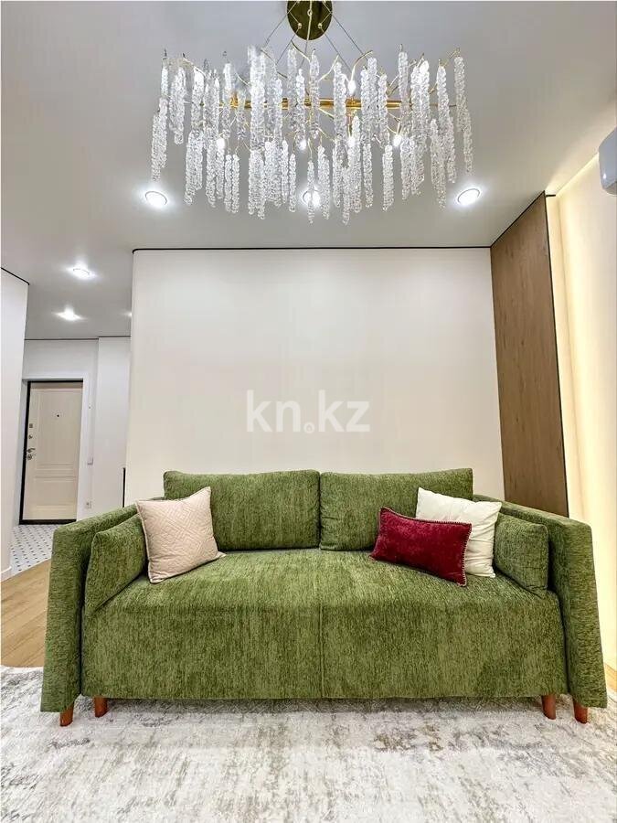 Продажа 3-комнатной квартиры, 59.8 м² в Алматы