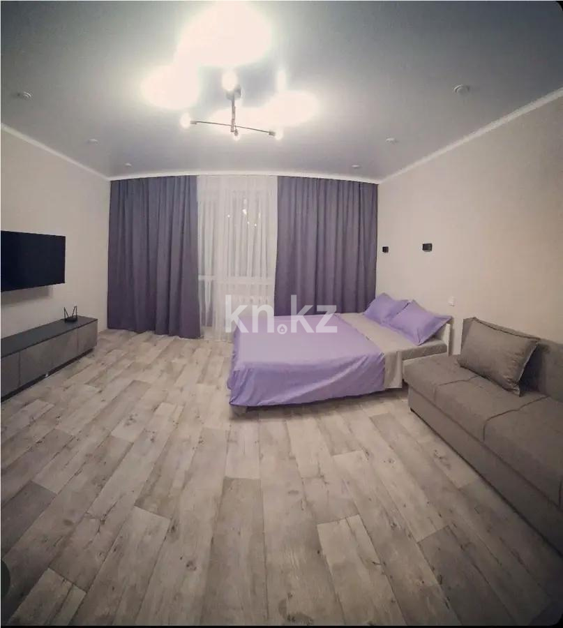 Продажа 1-комнатной квартиры, 41 м², мкр. Степной-4, дом  25 в Караганде