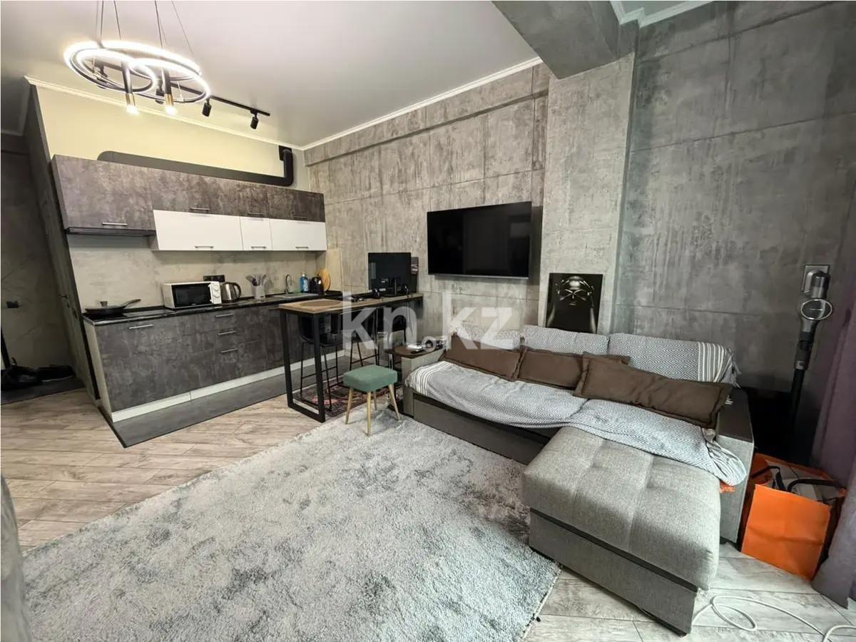 Продажа 1-комнатной квартиры, 36 м² в Алматы