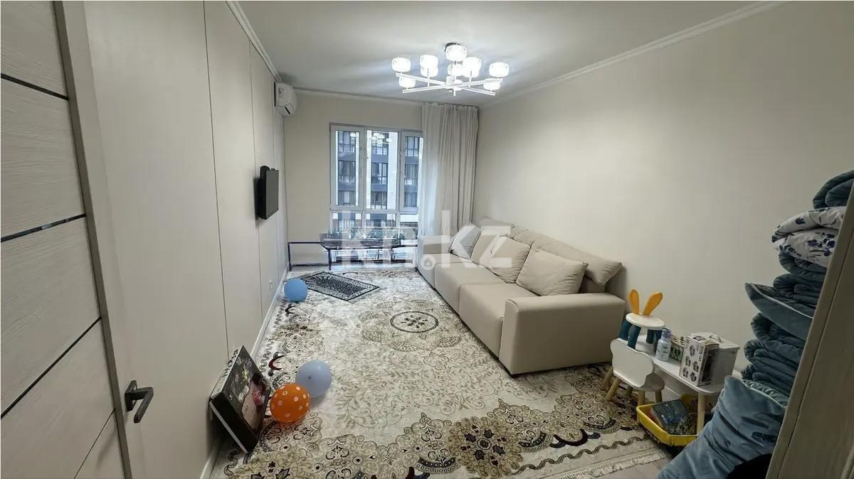 Продажа 2-комнатной квартиры, 61 м² в Алматы
