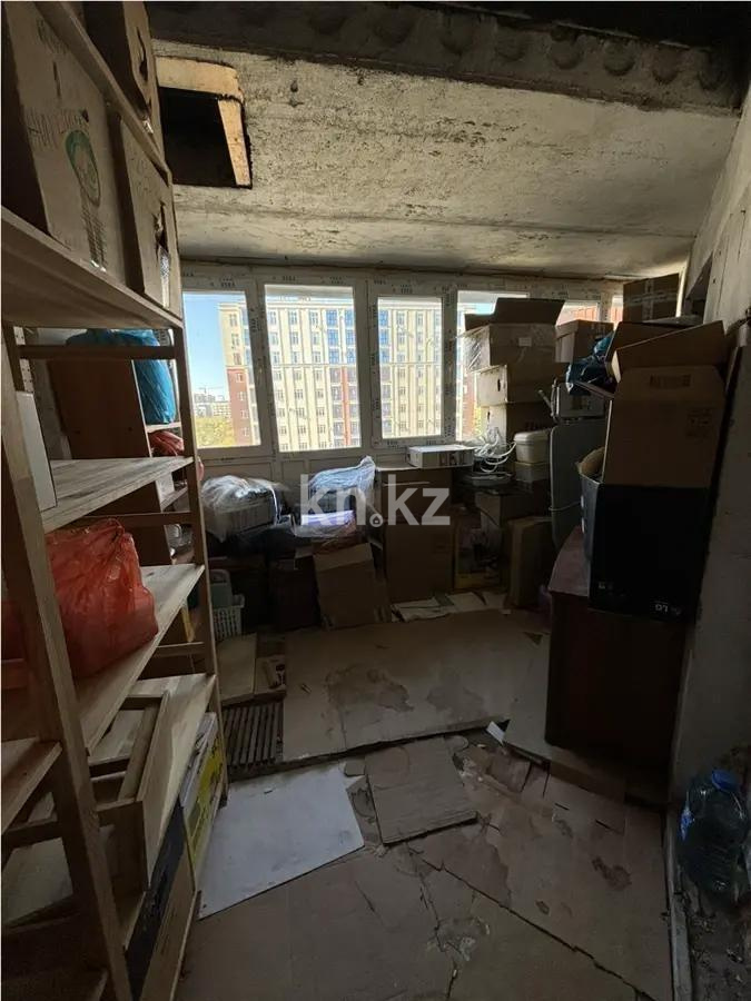 Продажа 3-комнатной квартиры, 64 м², пр. Шахтеров, дом  31 в Караганде - фото 11