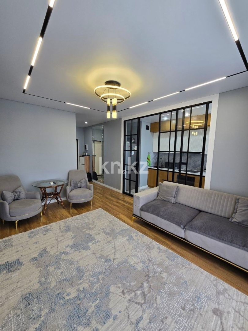 Продажа 2-комнатной квартиры, 57 м² в Алматы - фото 5