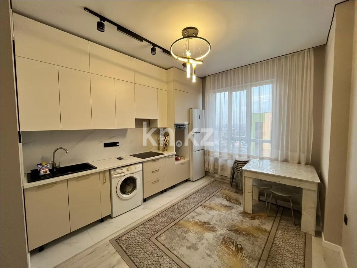 Продажа 1-комнатной квартиры, 43 м² в Алматы - фото 2