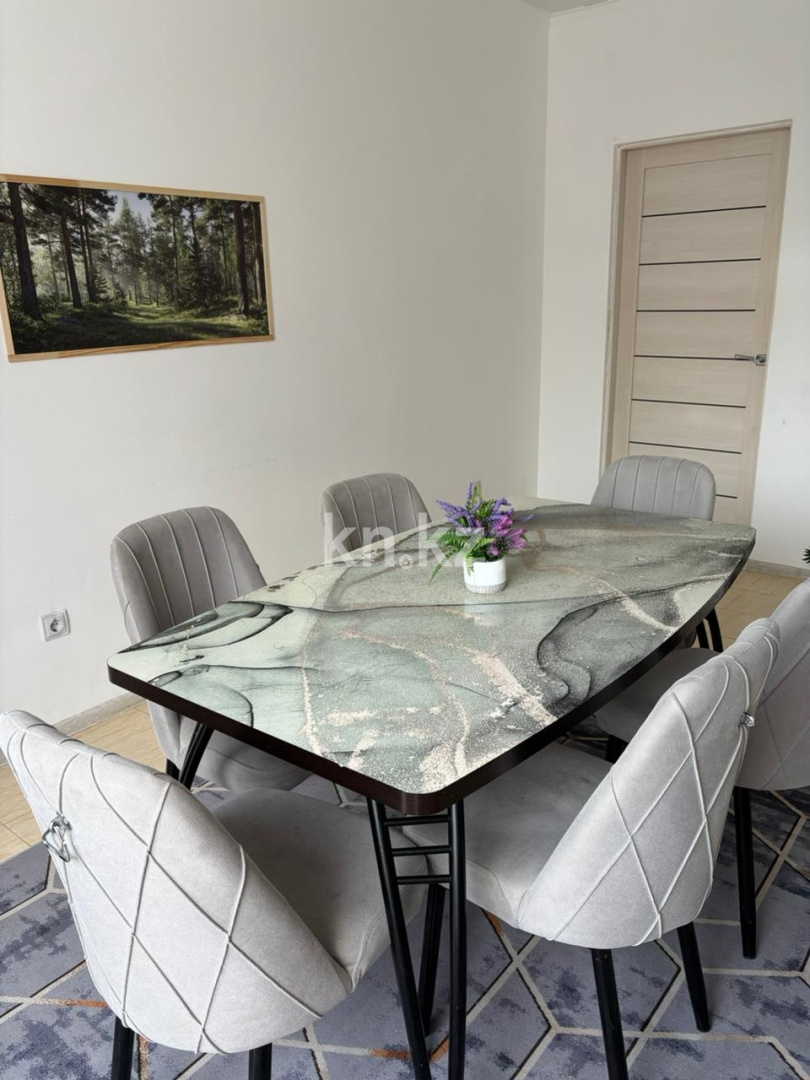 Аренда 1-комнатной квартиры посуточно, 42 м² в Алматы - фото 14