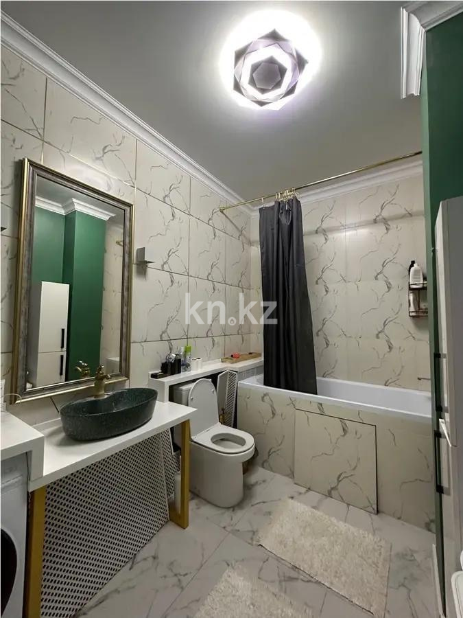 Продажа 2-комнатной квартиры, 55.2 м² в Алматы - фото 4