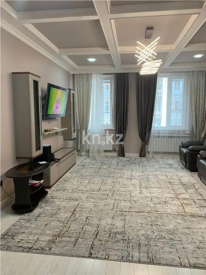 Продажа 3-комнатной квартиры, 110 м² в Астане