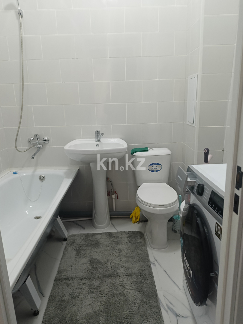 Аренда 1-комнатной квартиры, 42 м² в Астане - фото 11