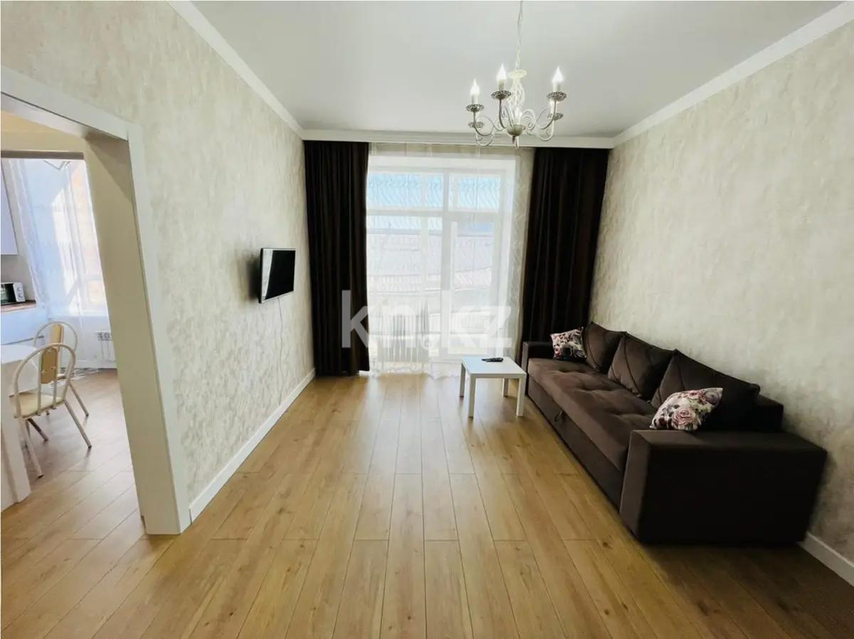 Продажа 1-комнатной квартиры, 37.7 м² в Астане