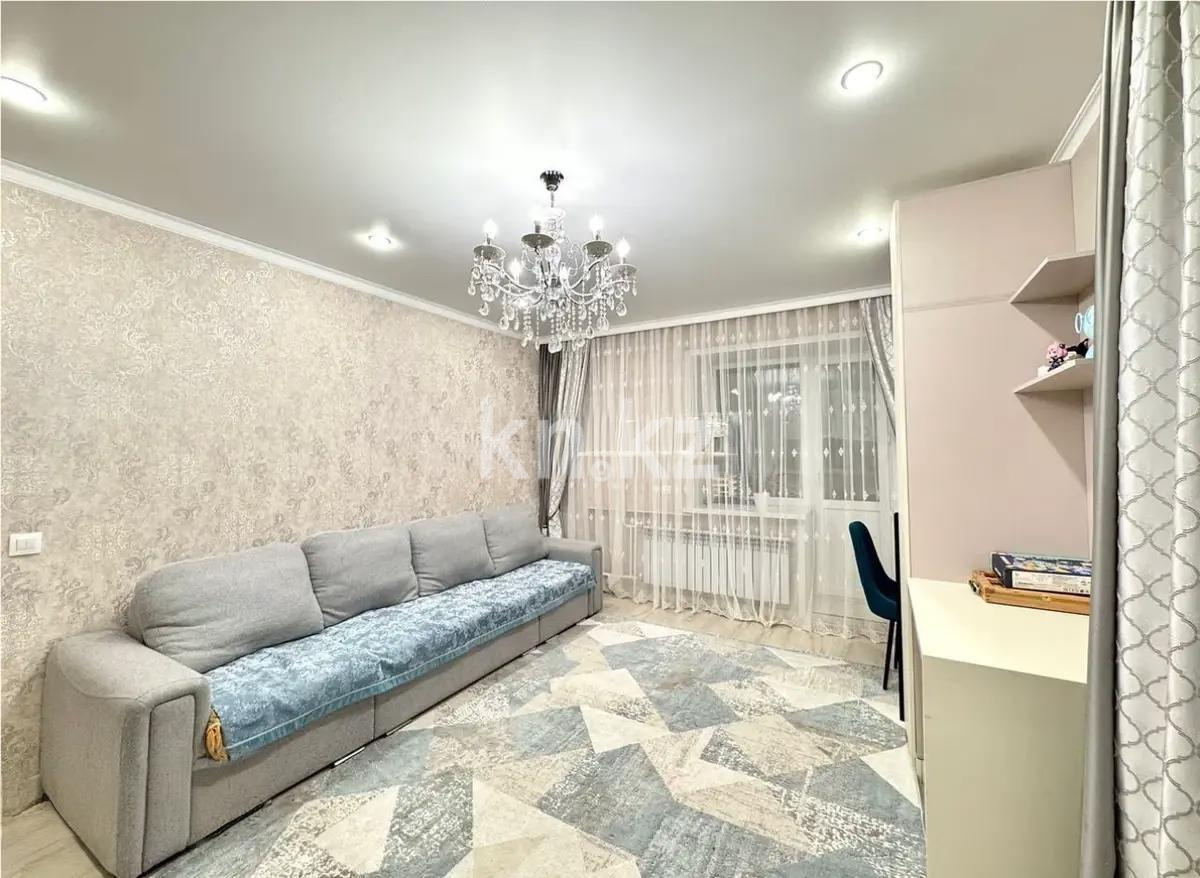 Продажа 2-комнатной квартиры, 64 м², пр. Момышулы, дом  6/3 в Астане