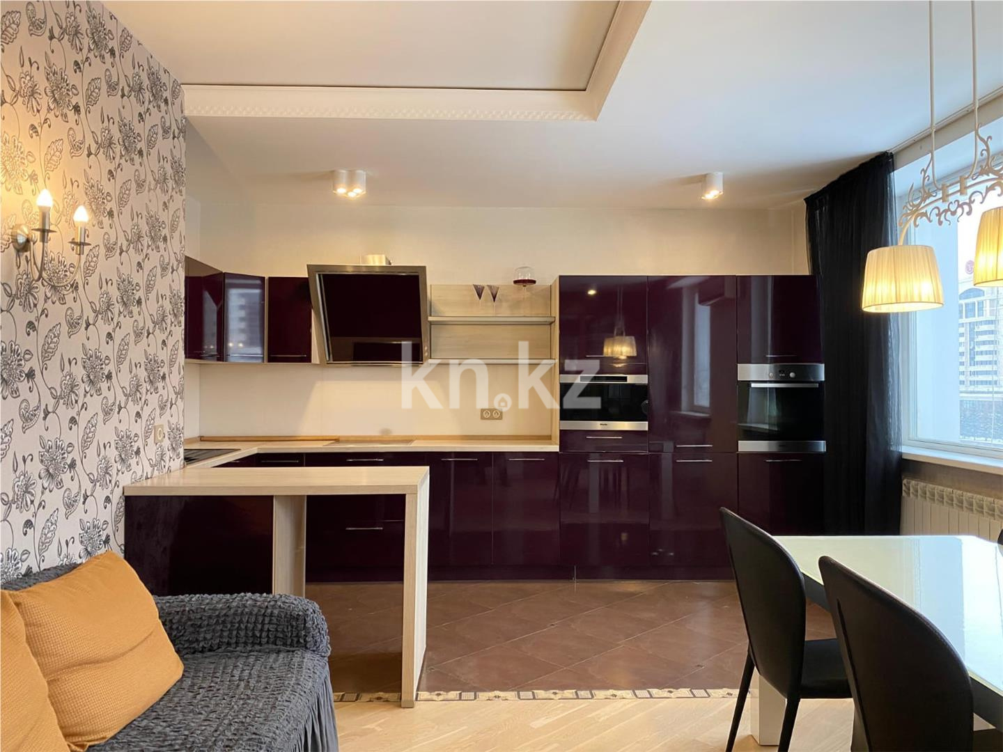 Продажа 5-комнатной квартиры, 204 м² в Астане - фото 18