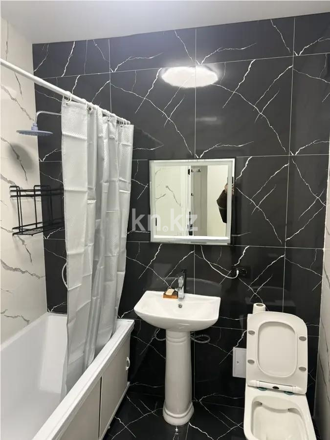 Продажа 1-комнатной квартиры, 39 м² в Алматы - фото 2