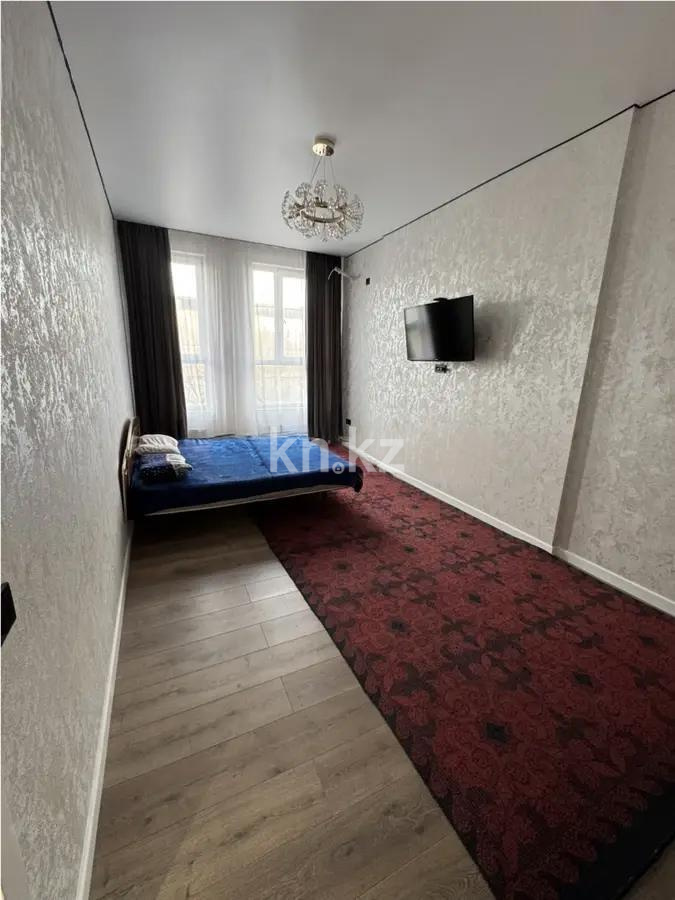 Продажа 1-комнатной квартиры, 46.5 м² в Алматы