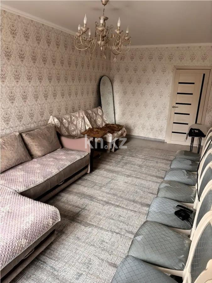 Продажа 3-комнатной квартиры, 74.5 м² в Алматы