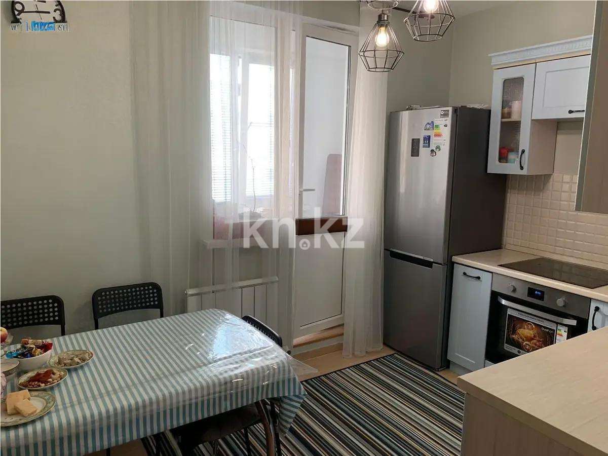 Продажа 2-комнатной квартиры, 58.7 м² в Алматы - фото 3