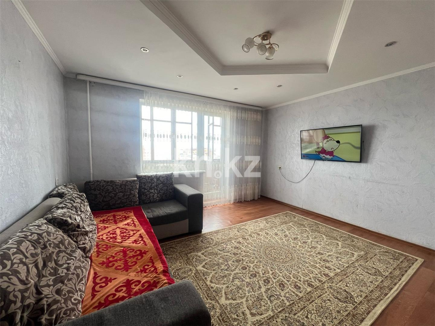 Продажа 4-комнатной квартиры, 76 м², ул. Таттимбета, дом  11 в Караганде