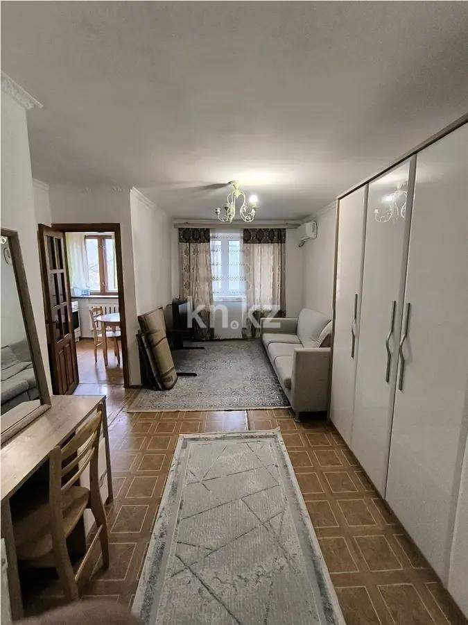 Продажа 2-комнатной квартиры, 44 м², пр. Абая, дом  79 в Алматы