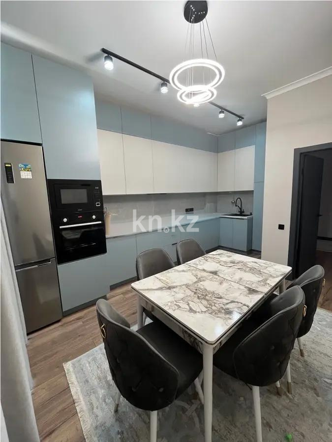 Продажа 4-комнатной квартиры, 120 м², ул. Торекулова, дом  95 в Алматы - фото 4