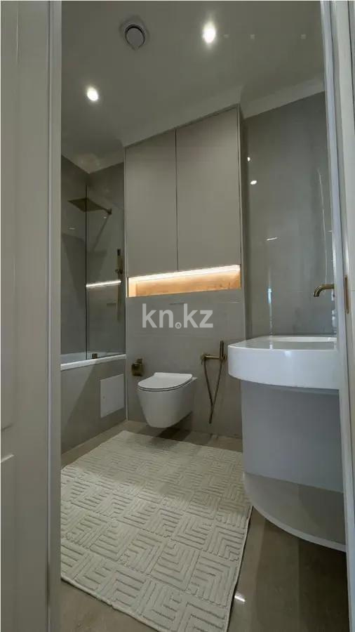 Продажа 3-комнатной квартиры, 89.5 м², ул. Розыбакиева, дом  217 в Алматы - фото 4