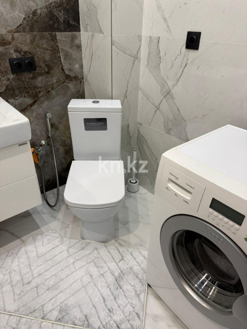 Аренда 2-комнатной квартиры, 62 м² в Астане - фото 14