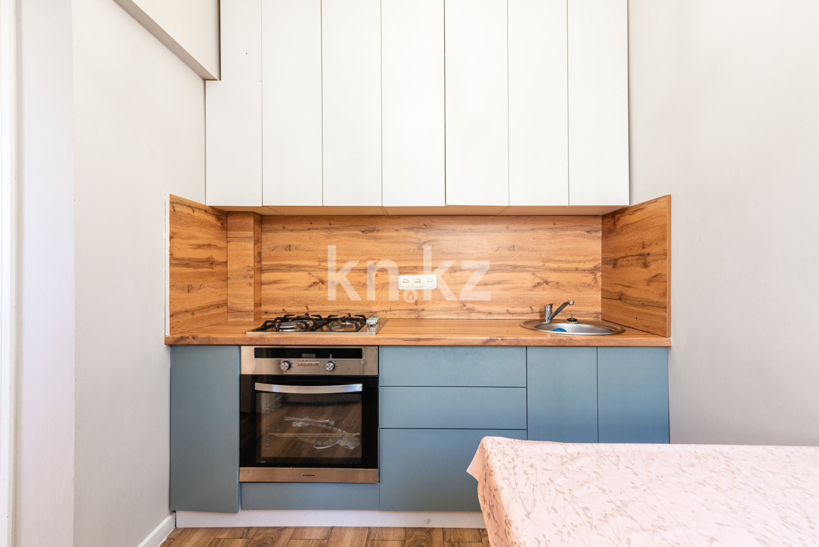 Продажа 1-комнатной квартиры, 27 м² в Алматы - фото 2