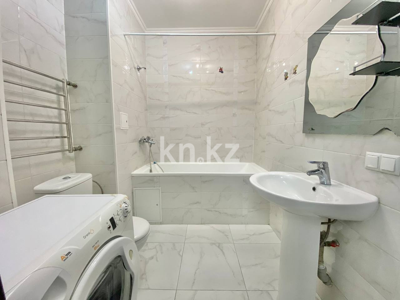 Продажа 2-комнатной квартиры, 72 м² в Алматы - фото 13