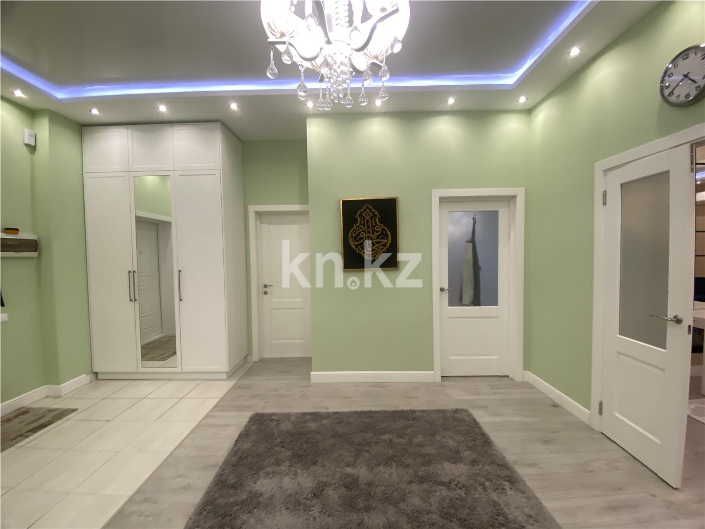 Продажа 4-комнатной квартиры, 149 м², пр. Мангилик Ел в Астане - фото 26